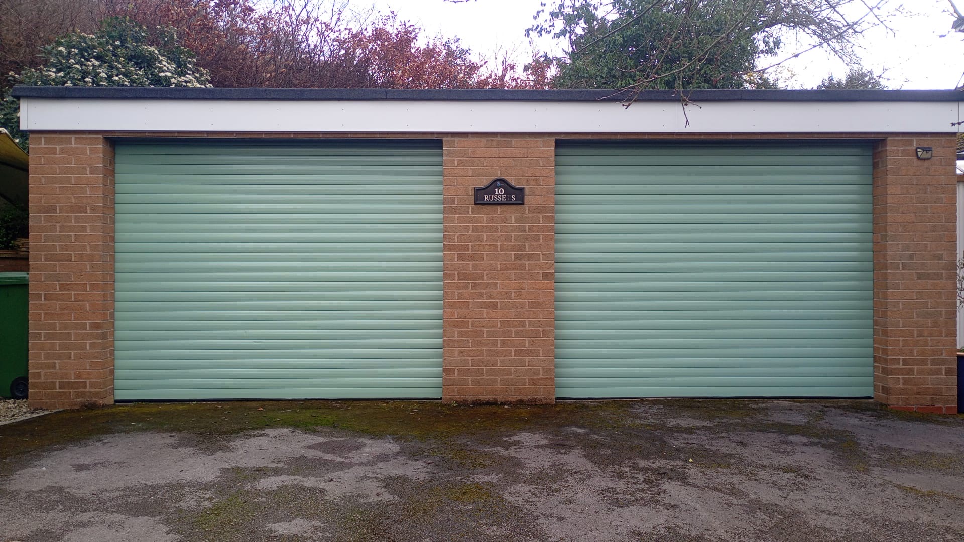 Garage Doors