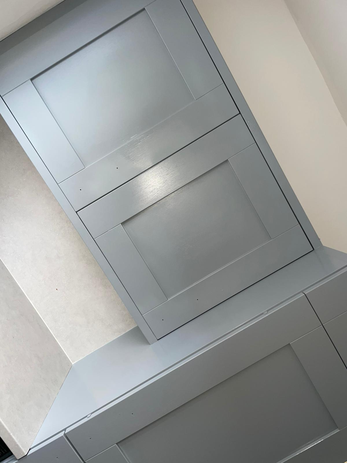 Kitchen transformation