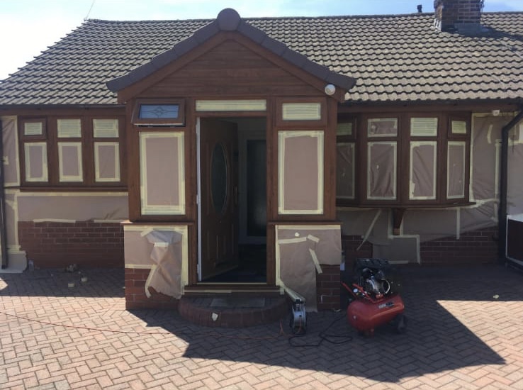 Semi-Detached Duo — Tameside