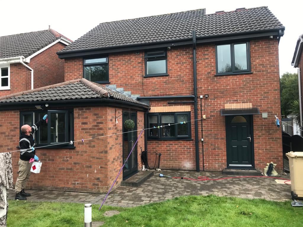 Full House Windows — Stockport