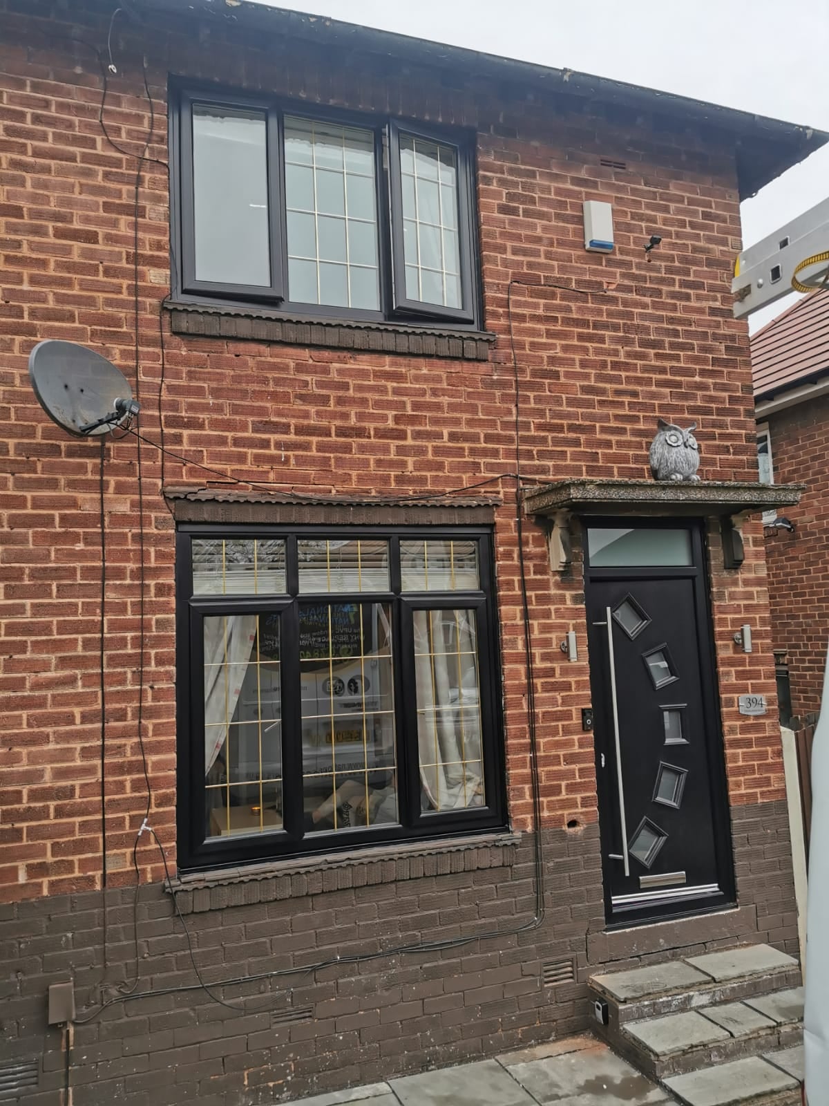 Full Exterior — Bury