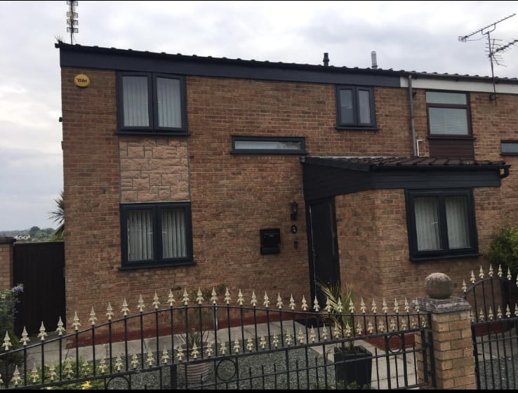 Fascias & Guttering — Bolton