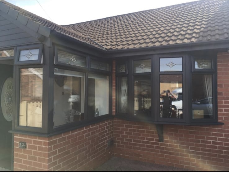 Bay Window Feature — Wigan